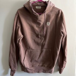 FANG Women's Hoodie in Warm Brown